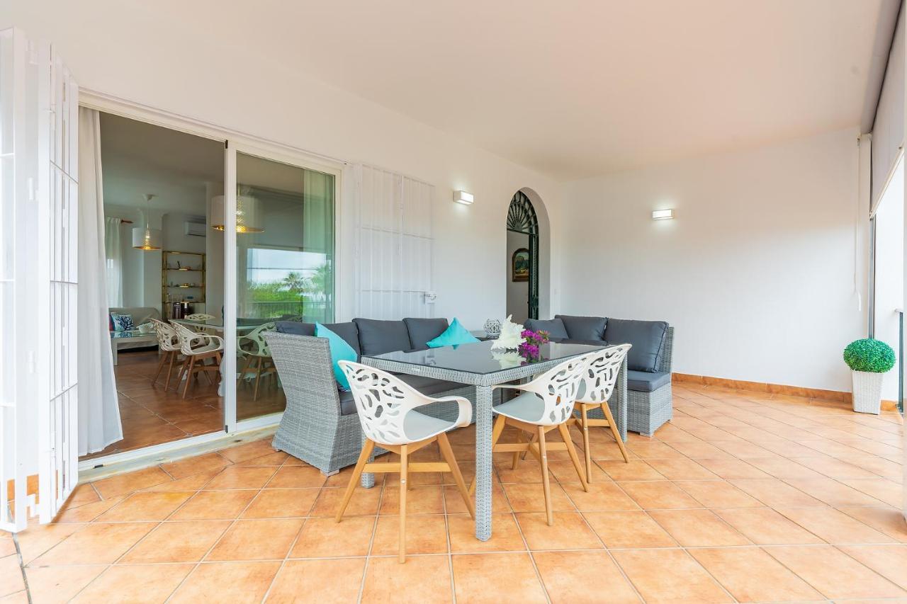 Chalet Playa Mazagón Exteriör bild