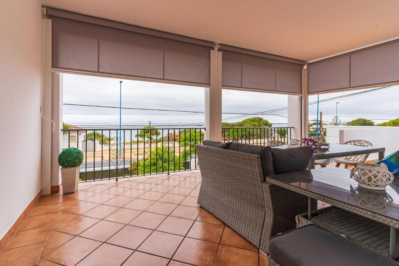 Chalet Playa Mazagón Exteriör bild